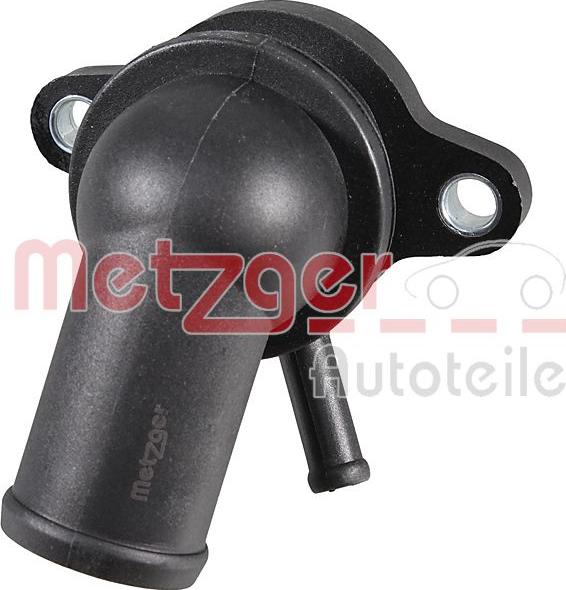 Metzger 4006249 - Термостат охлаждающей жидкости / корпус autosila-amz.com