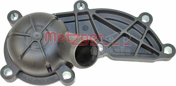 Metzger 4006243 - Термостат охлаждающей жидкости / корпус autosila-amz.com