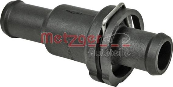 Metzger 4006255 - Термостат охлаждающей жидкости / корпус autosila-amz.com