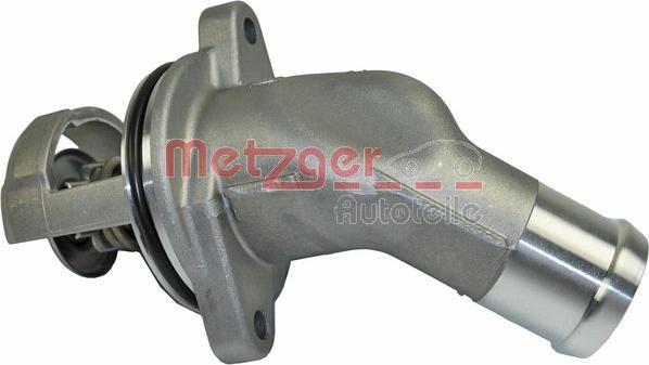 Metzger 4006263 - Термостат охлаждающей жидкости / корпус autosila-amz.com