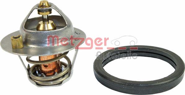 Metzger 4006231 - Термостат охлаждающей жидкости / корпус autosila-amz.com