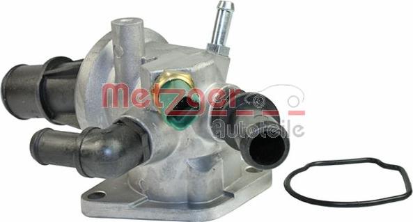 Metzger 4006232 - Термостат охлаждающей жидкости / корпус autosila-amz.com