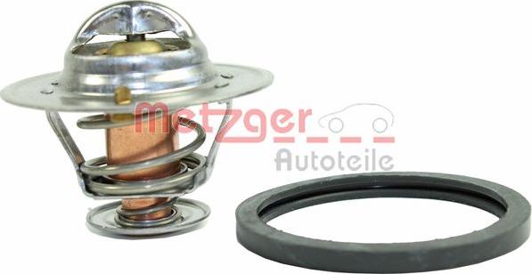 Metzger 4006229 - Термостат охлаждающей жидкости / корпус autosila-amz.com