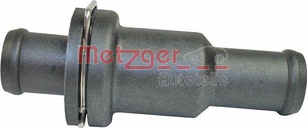 Metzger 4006221 - Термостат охлаждающей жидкости / корпус autosila-amz.com