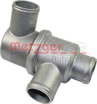 Metzger 4006279 - Термостат охлаждающей жидкости / корпус autosila-amz.com