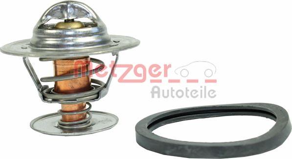 Metzger 4006270 - Термостат охлаждающей жидкости / корпус autosila-amz.com