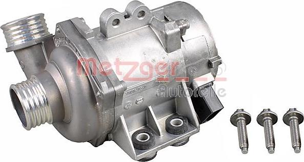 Metzger 4007001 - Водяной насос autosila-amz.com