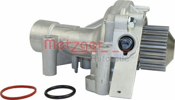 Metzger 4007008 - Водяной насос autosila-amz.com