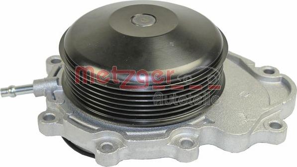 Metzger 4007015 - Водяной насос autosila-amz.com