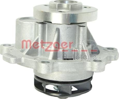 Metzger 4007018 - Водяной насос autosila-amz.com