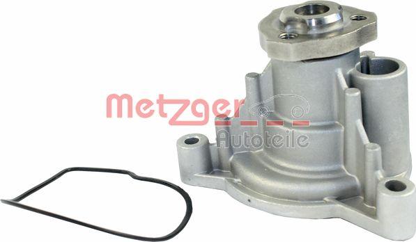 Metzger 4007012 - Водяной насос autosila-amz.com