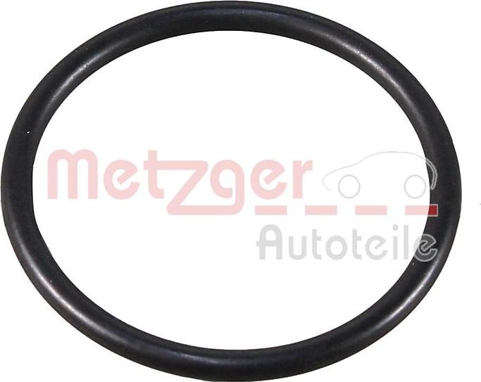 Metzger 4010509 - Уплотнительное кольцо, трубка охлаждающей жидкости autosila-amz.com