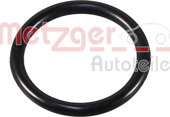 Metzger 4010508 - Уплотнительное кольцо, трубка охлаждающей жидкости autosila-amz.com