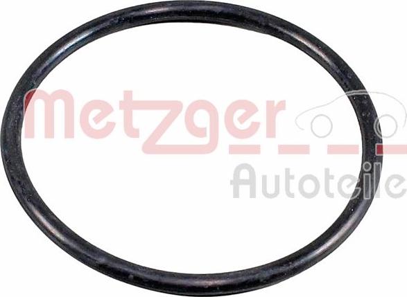 Metzger 4010518 - Прокладка, термостат autosila-amz.com