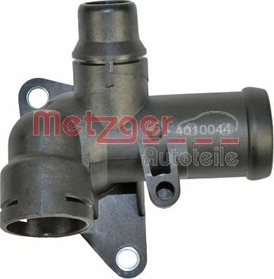 Metzger 4010044 - Фланец охлаждающей жидкости autosila-amz.com