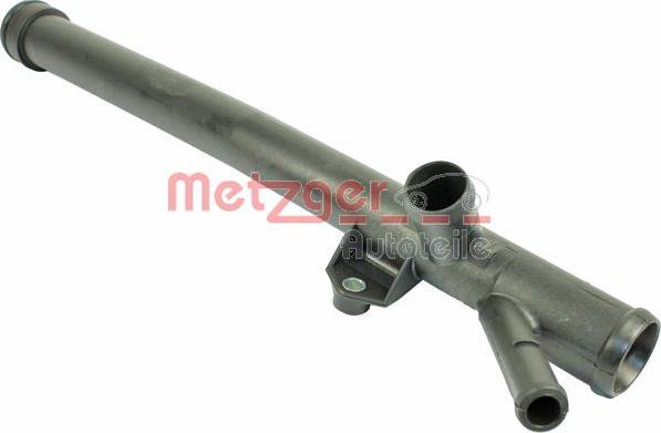 Metzger 4010050 - Трубка охлаждающей жидкости autosila-amz.com