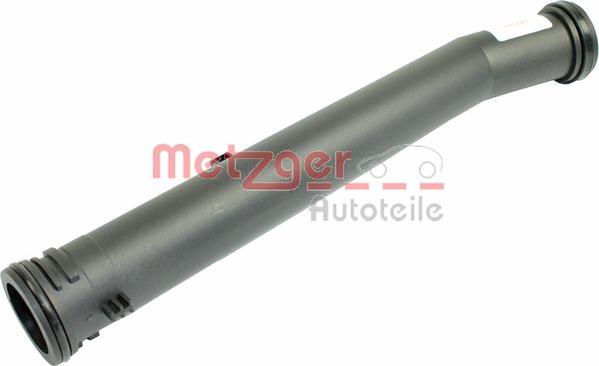 Metzger 4010060 - Трубка охлаждающей жидкости autosila-amz.com