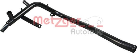 Metzger 4010068 - Трубка охлаждающей жидкости autosila-amz.com