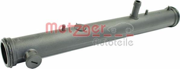 Metzger 4010030 - Трубка охлаждающей жидкости autosila-amz.com
