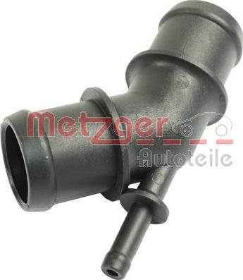 Metzger 4010026 - Фланец охлаждающей жидкости autosila-amz.com