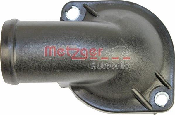 Metzger 4010079 - Термостат охлаждающей жидкости / корпус autosila-amz.com