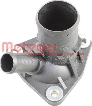 Metzger 4010192 - Фланец охлаждающей жидкости autosila-amz.com