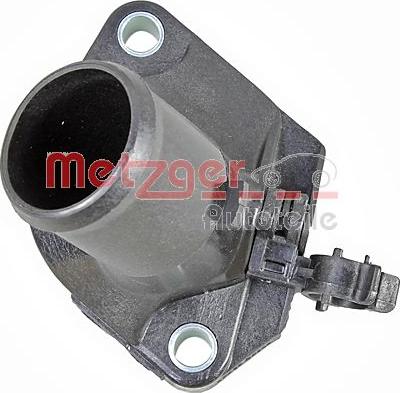 Metzger 4010188 - Фланец охлаждающей жидкости autosila-amz.com