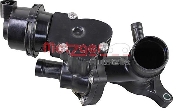 Metzger 4010344 - Регулирующий клапан охлаждающей жидкости autosila-amz.com