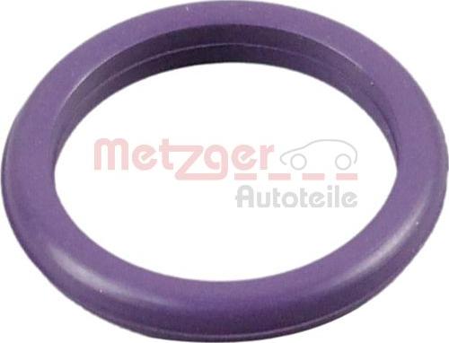 Metzger 4010355 - Уплотнительное кольцо, трубка охлаждающей жидкости autosila-amz.com