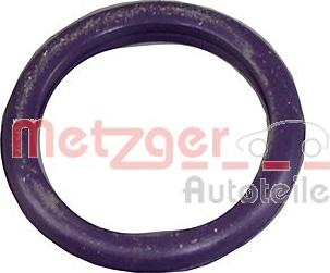 Metzger 4010356 - Уплотнительное кольцо, трубка охлаждающей жидкости autosila-amz.com