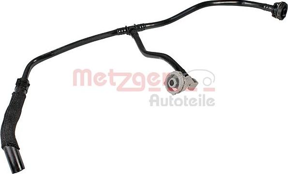 Metzger 4010364 - Трубка охлаждающей жидкости autosila-amz.com
