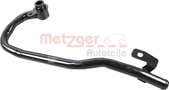 Metzger 4010318 - Трубка охлаждающей жидкости autosila-amz.com