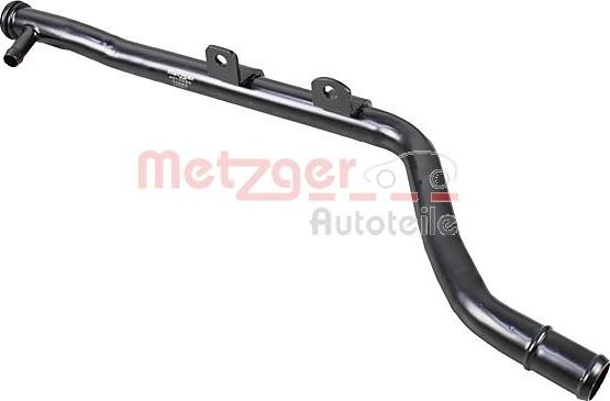 Metzger 4010334 - Трубка охлаждающей жидкости autosila-amz.com