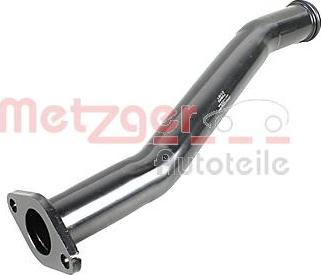 Metzger 4010336 - Трубка охлаждающей жидкости autosila-amz.com