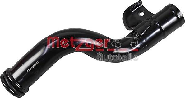 Metzger 4010330 - Трубка охлаждающей жидкости autosila-amz.com