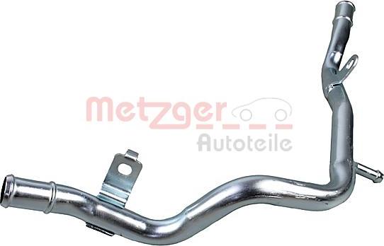 Metzger 4010333 - Трубка охлаждающей жидкости autosila-amz.com