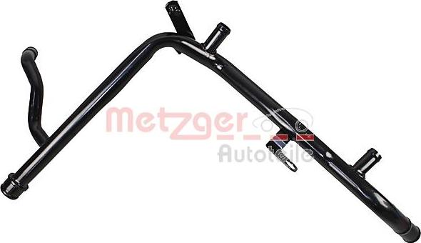 Metzger 4010323 - Трубка охлаждающей жидкости autosila-amz.com