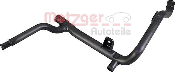 Metzger 4010371 - Трубка охлаждающей жидкости autosila-amz.com