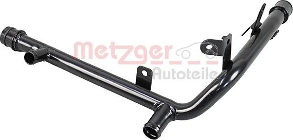Metzger 4010373 - Трубка охлаждающей жидкости autosila-amz.com