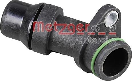 Metzger 4010298 - Фланец охлаждающей жидкости autosila-amz.com