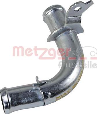 Metzger 4010253 - Трубка охлаждающей жидкости autosila-amz.com