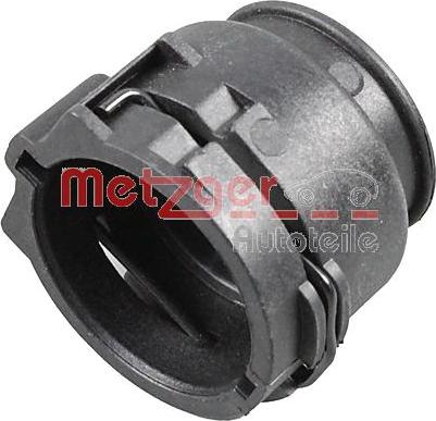 Metzger 4010214 - Пробка, фланец охлаждающей жидкости autosila-amz.com