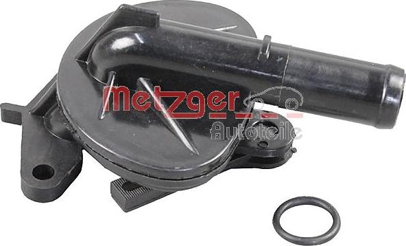 Metzger 4010213 - Регулирующий клапан охлаждающей жидкости autosila-amz.com