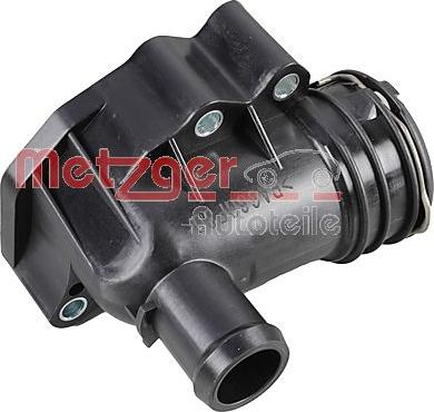 Metzger 4010286 - Фланец охлаждающей жидкости autosila-amz.com