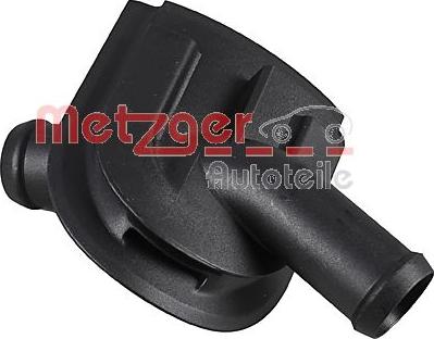 Metzger 4010288 - Трубка охлаждающей жидкости autosila-amz.com