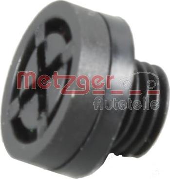 Metzger 4010235 - Болт воздушного клапана / вентиль, радиатор autosila-amz.com