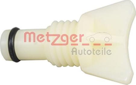 Metzger 4010236 - Болт воздушного клапана / вентиль, радиатор autosila-amz.com