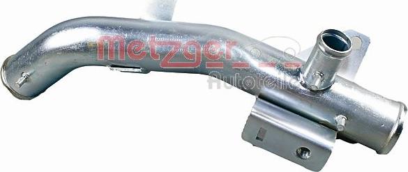 Metzger 4010237 - Трубка охлаждающей жидкости autosila-amz.com