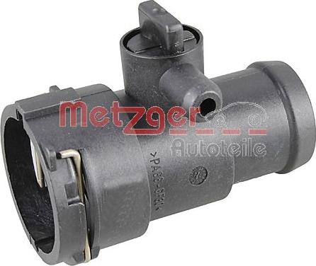 Metzger 4010278 - Трубка охлаждающей жидкости autosila-amz.com