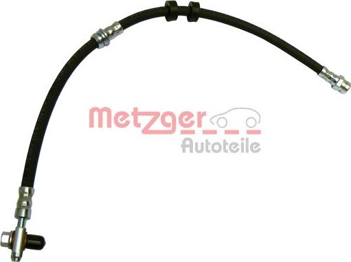 Metzger 4116204 - Тормозной шланг autosila-amz.com